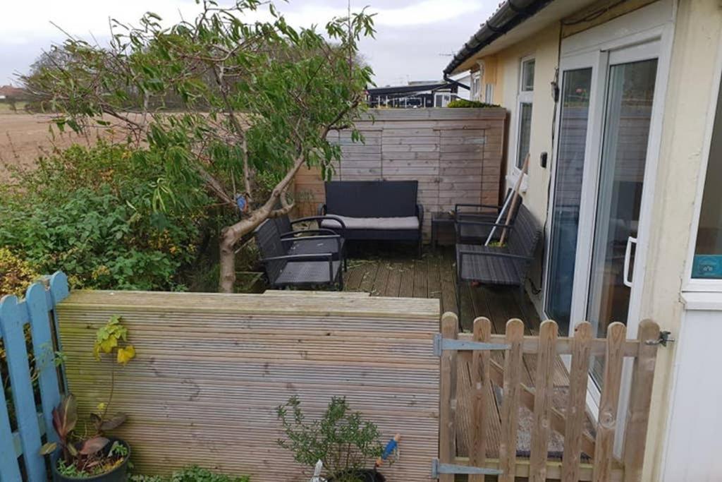 Bridlington'S Bolt Hole Chalet Dış mekan fotoğraf
