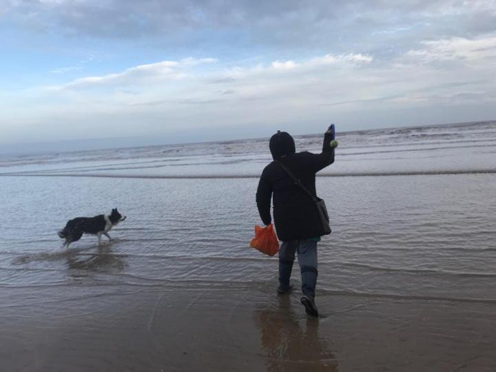 Bridlington'S Bolt Hole Chalet Dış mekan fotoğraf