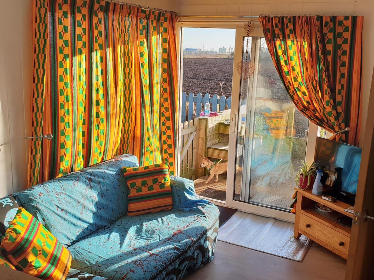 Bridlington'S Bolt Hole Chalet Dış mekan fotoğraf