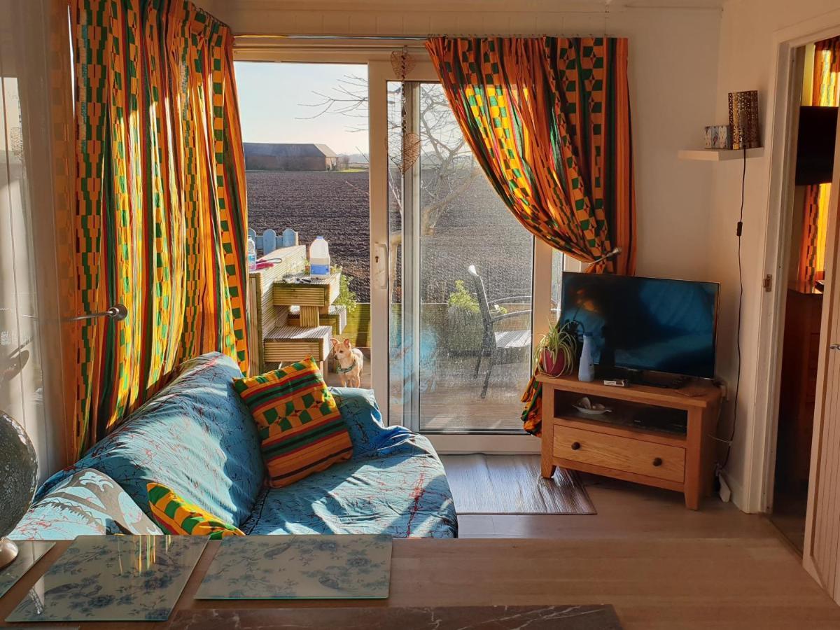Bridlington'S Bolt Hole Chalet Dış mekan fotoğraf
