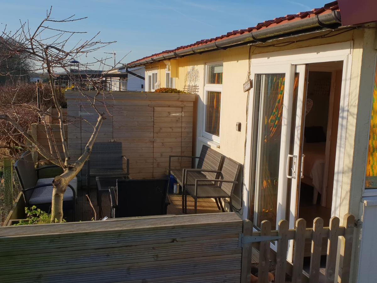 Bridlington'S Bolt Hole Chalet Dış mekan fotoğraf