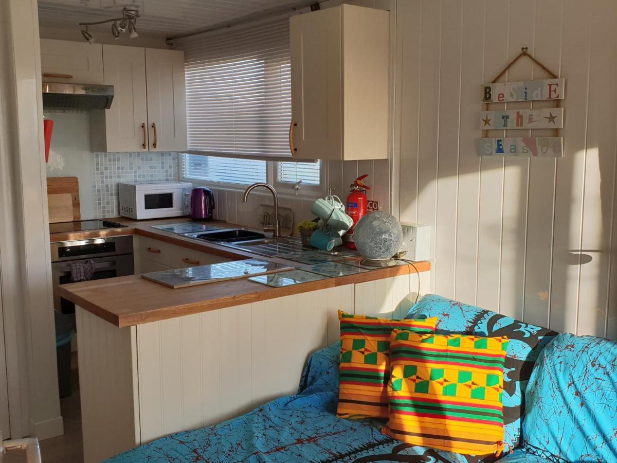 Bridlington'S Bolt Hole Chalet Dış mekan fotoğraf