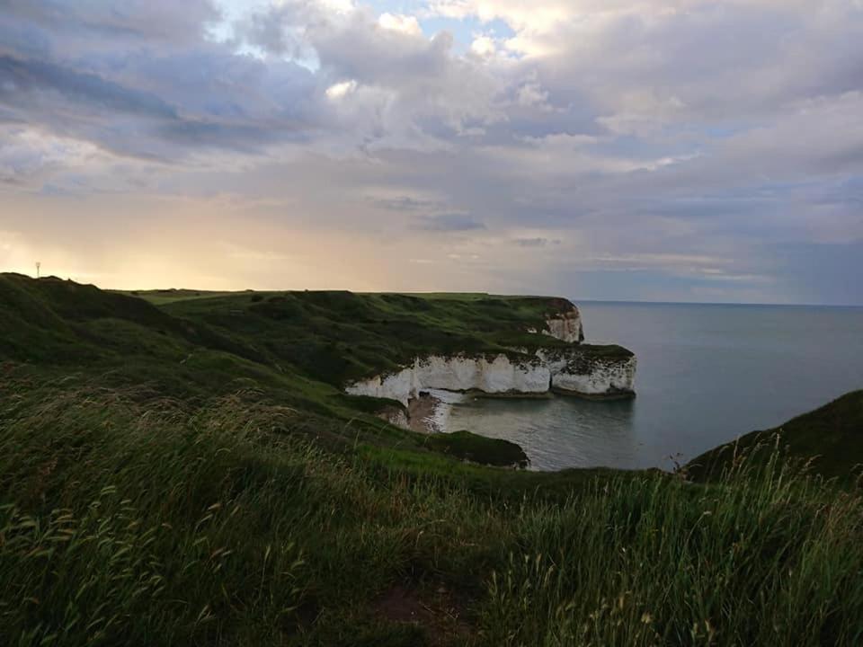 Bridlington'S Bolt Hole Chalet Dış mekan fotoğraf