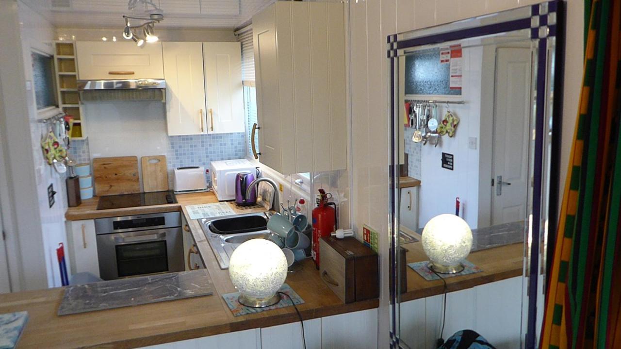 Bridlington'S Bolt Hole Chalet Dış mekan fotoğraf