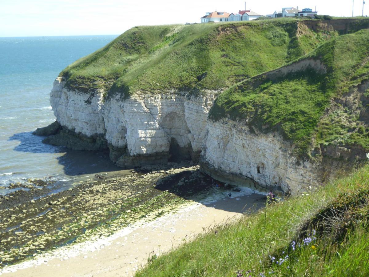 Bridlington'S Bolt Hole Chalet Dış mekan fotoğraf