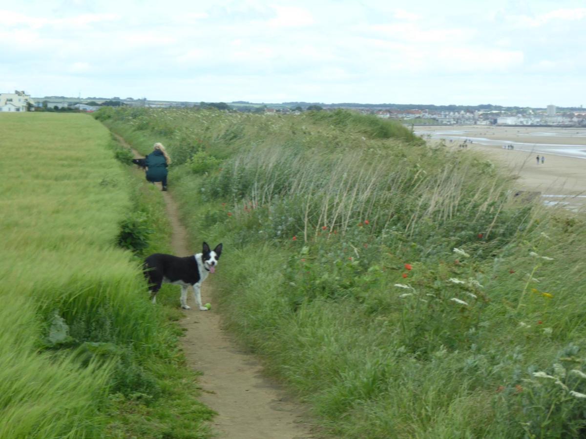 Bridlington'S Bolt Hole Chalet Dış mekan fotoğraf