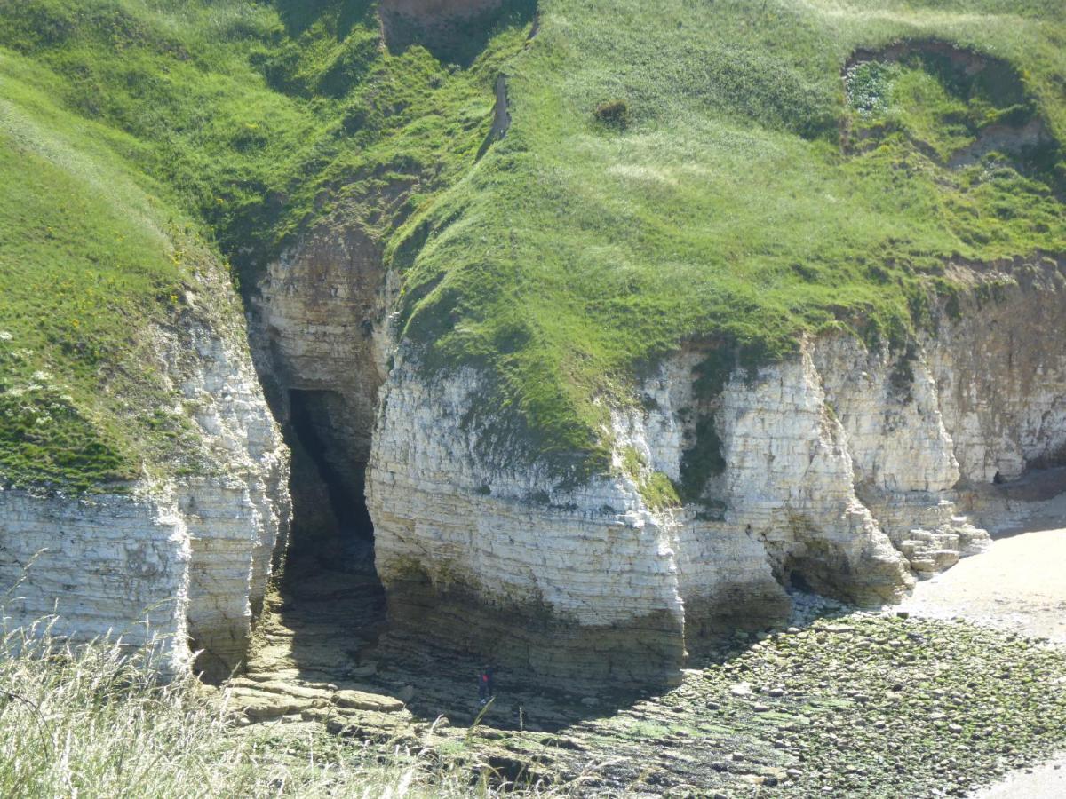 Bridlington'S Bolt Hole Chalet Dış mekan fotoğraf