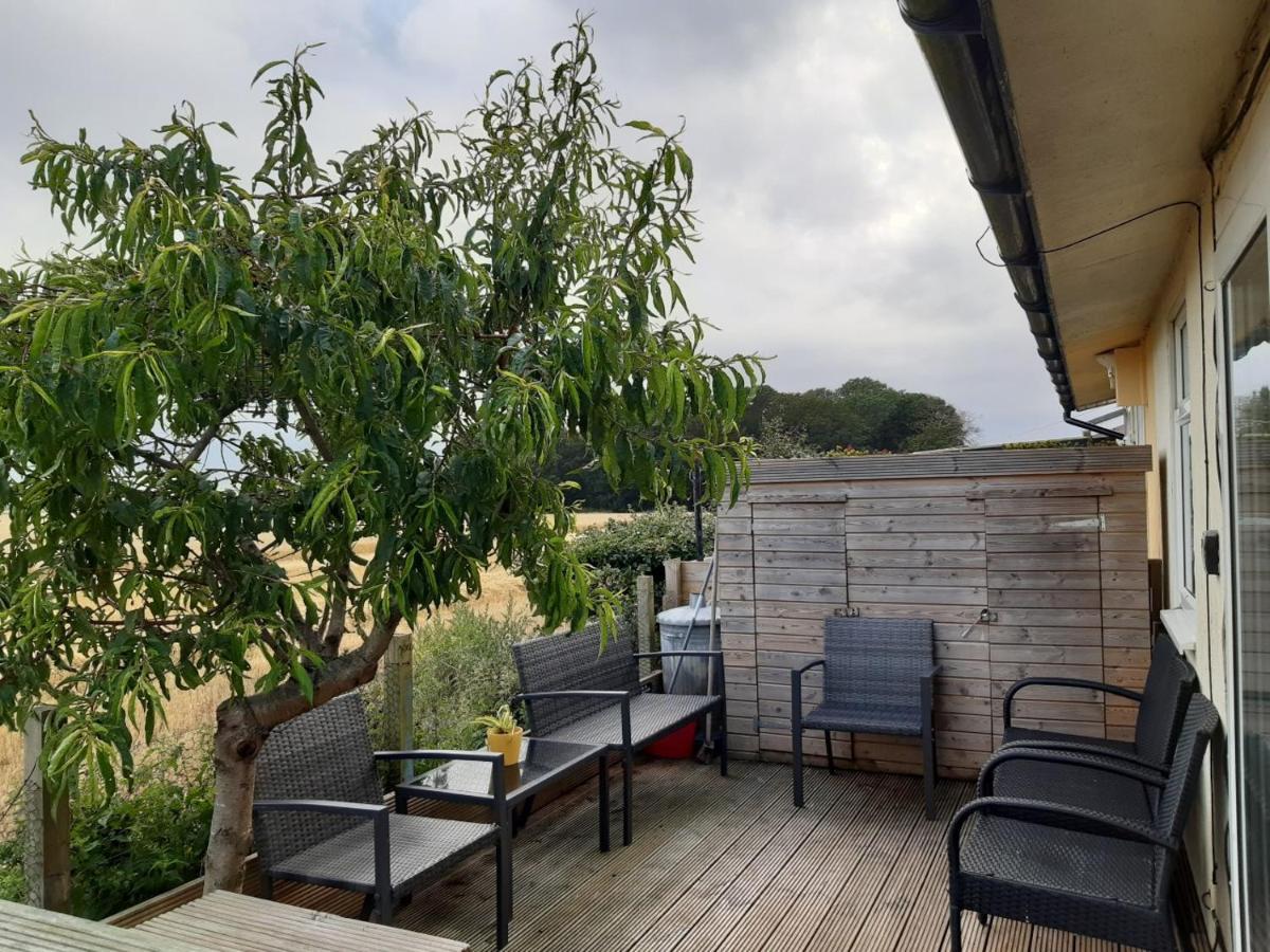 Bridlington'S Bolt Hole Chalet Dış mekan fotoğraf