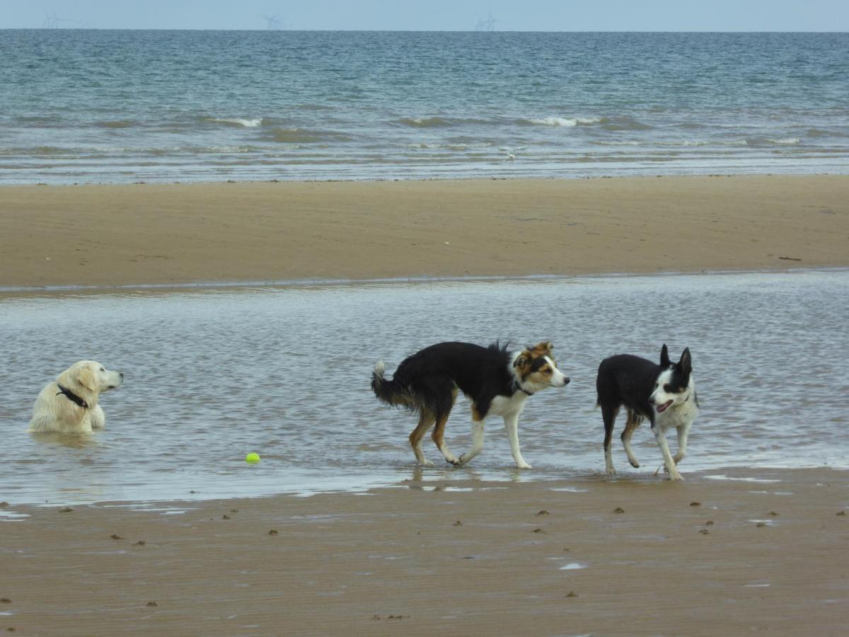 Bridlington'S Bolt Hole Chalet Dış mekan fotoğraf