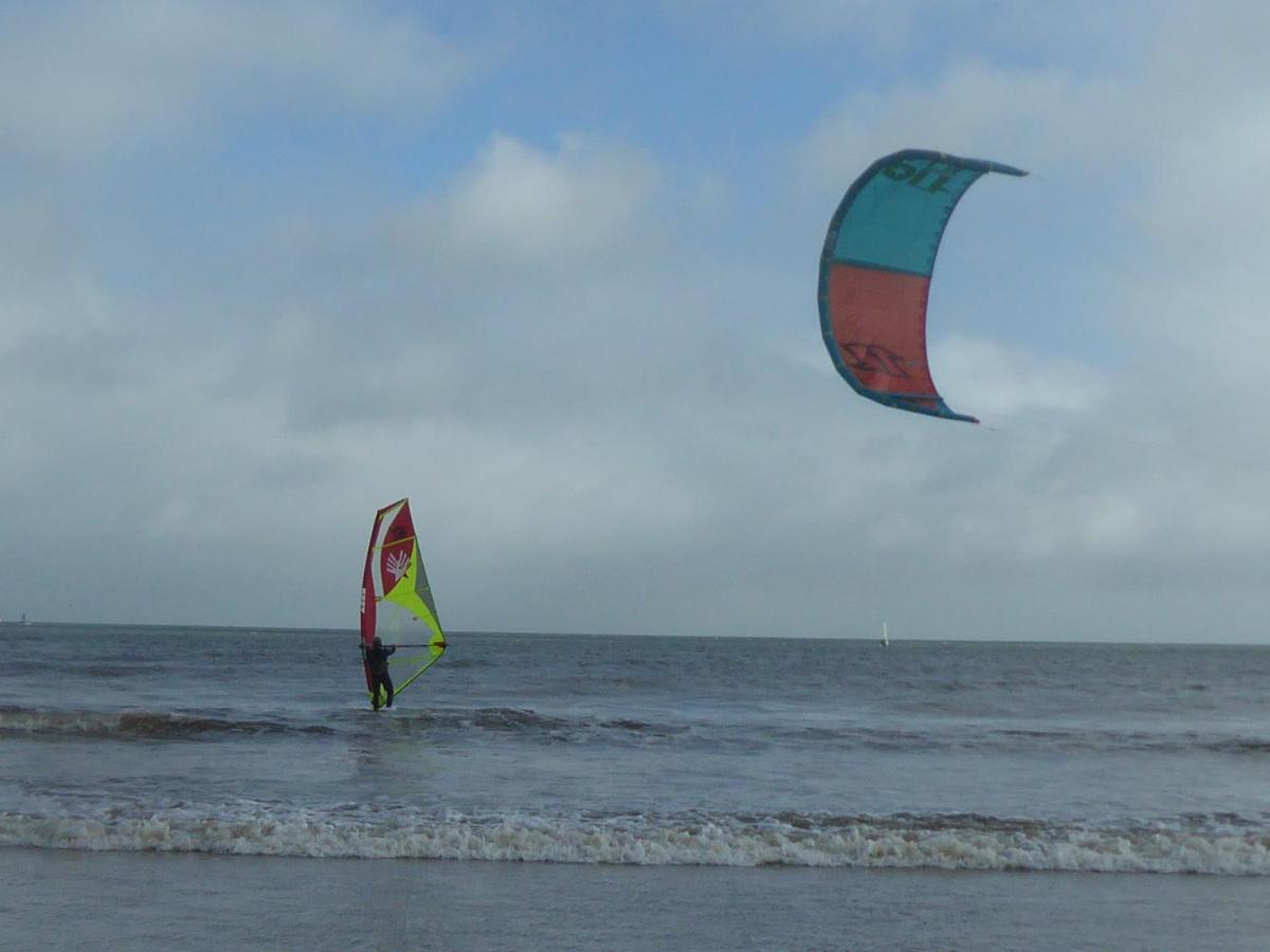 Bridlington'S Bolt Hole Chalet Dış mekan fotoğraf